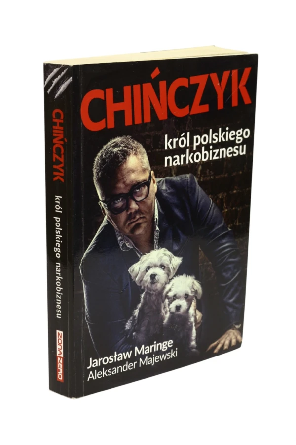 Chińczyk król polskiego narkobiznesu Maringe