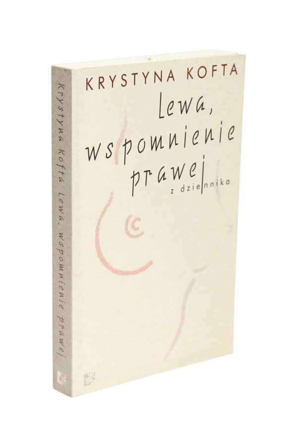Lewa, wspomnienie prawej z dziennika Kofta