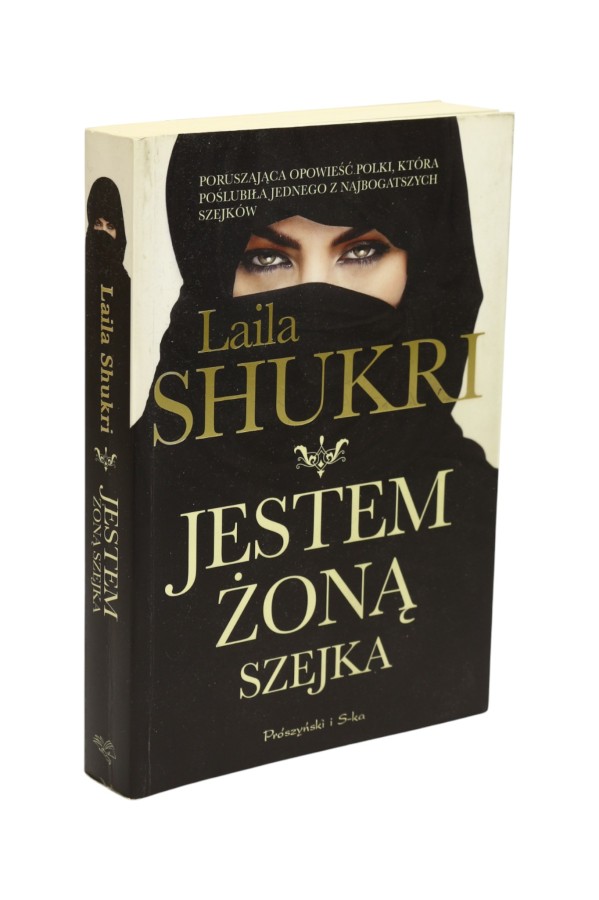 Jestem żoną szejka Shukri