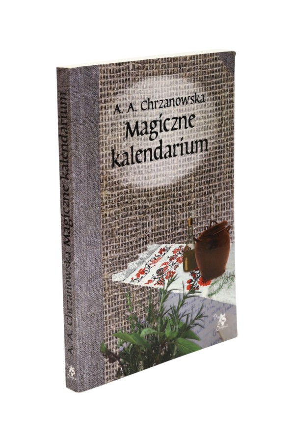Magiczne kalendarium Chrzanowska