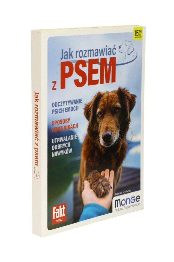 Jak rozmawiać z psem Samolej