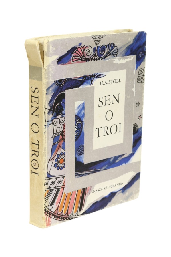 Sen o Troi Stroll