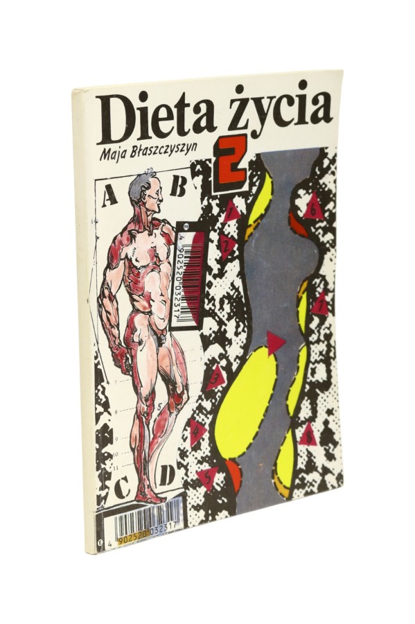 Dieta życia 2 Błaszczyszyn