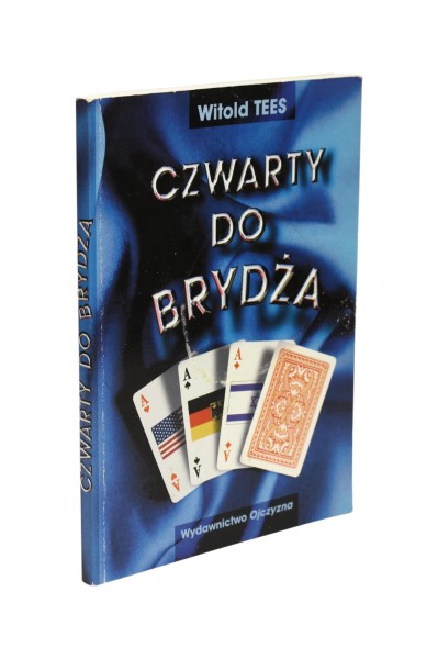 Czwarta do brydża Tees
