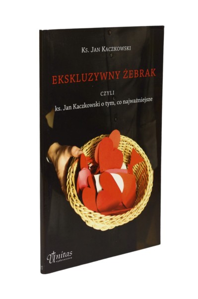 Ekskluzywny żebrak Kaczkowski