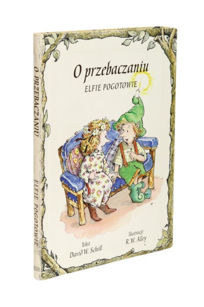 O przebaczaniu Elfie pogotowie Schell