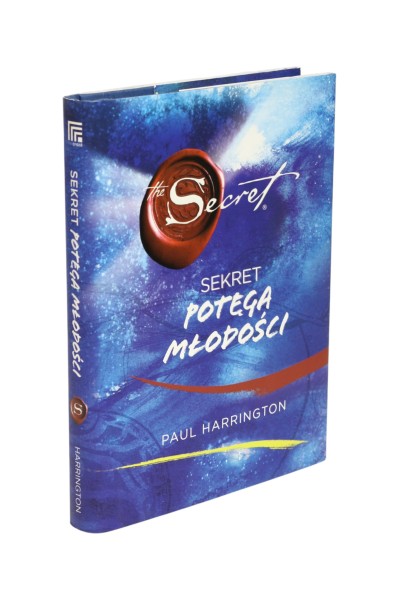 The secret sekret  potęga młodości Harrington