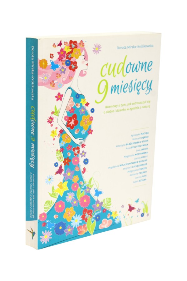 Cudowne 9 miesięcy Mirska-Królikowska