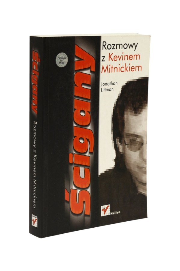 Ścigany Rozmowy z Kevinem Mitnickiem Littman