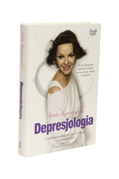 Depresjologia Agata Komorowska