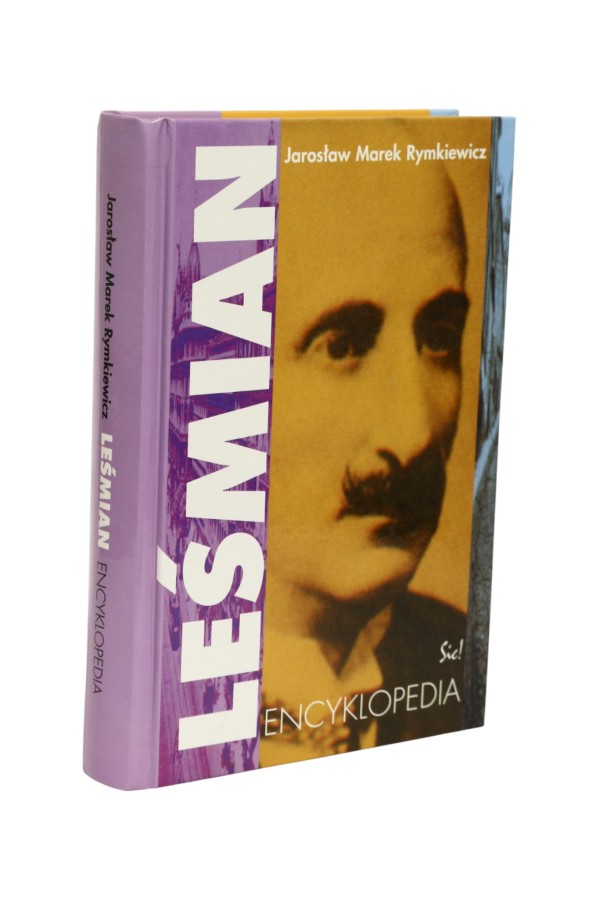Leśmian encyklopedia  Rymkiewicz