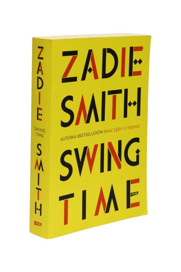 Swing Time Zadie Smith