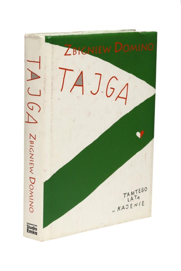 Tajga tamtego lata w Kajenie Domino