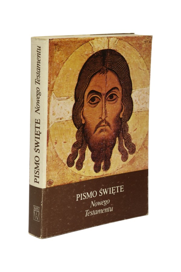 Pismo Święte Nowego Testamentu Wolniewicz