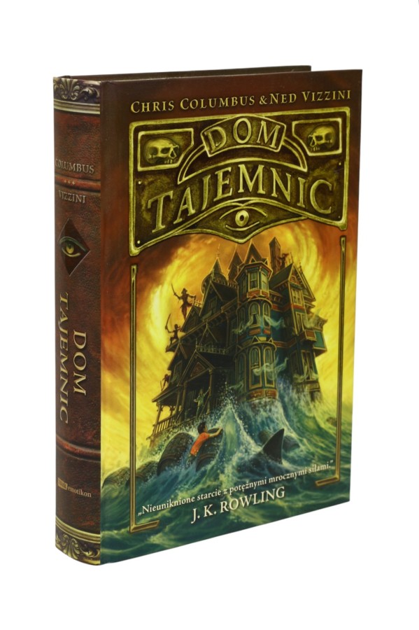 Dom tajemnic Columbus