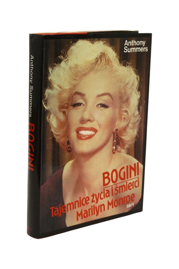 Bogini Tajemnice życia i śmierci Marilyn Monroe Summers