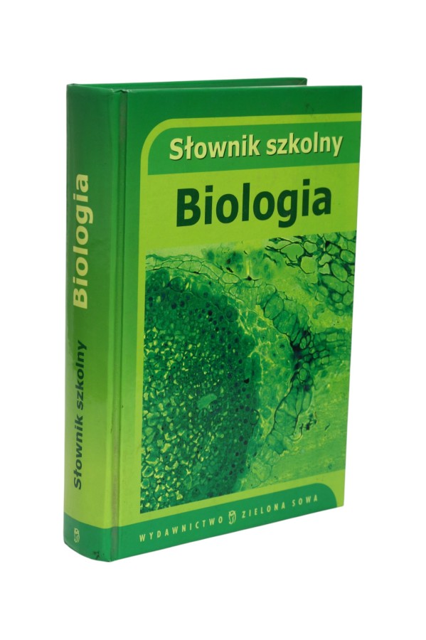 Słownik szkolny Biologia
