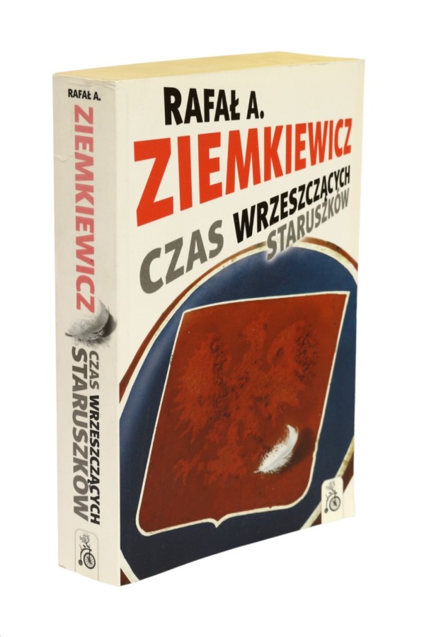 Czas wrzeszczących staruszków Ziemkiewicz
