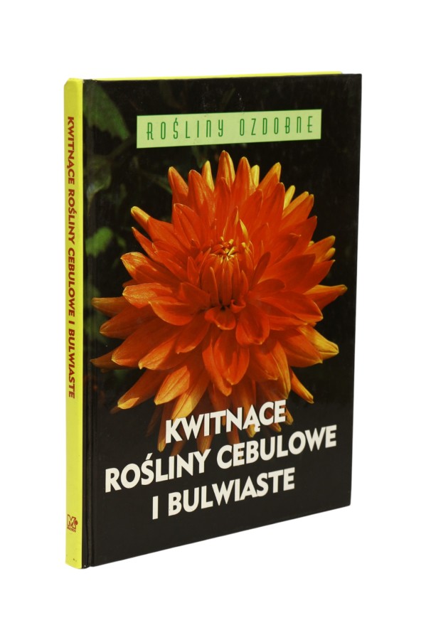 Kwitnące rośliny cebulowe i bulwiaste