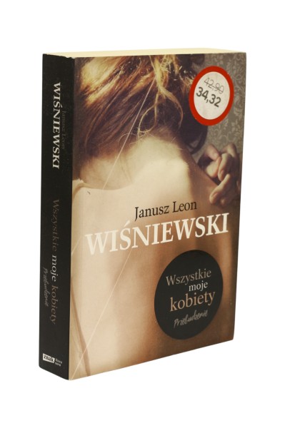 Wszystkie moje kobiety Przebudzenie Wiśniewski