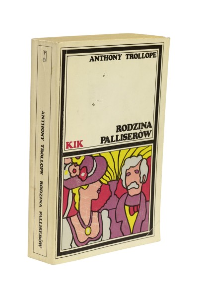 Rodzina Palliserów Trollope