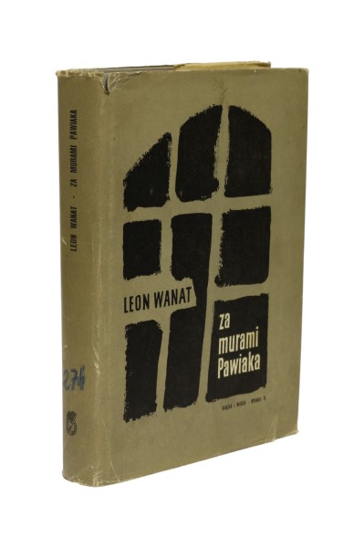 Za murami Pawiaka Wanat