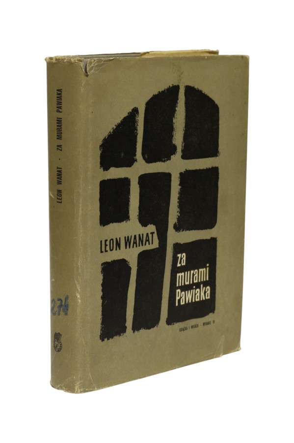 Za murami Pawiaka Wanat