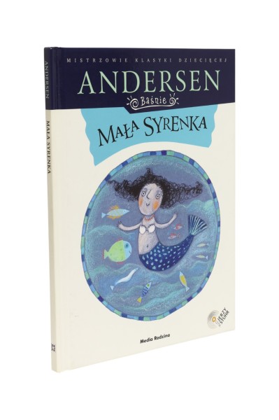 Mała Syrenka Andersen