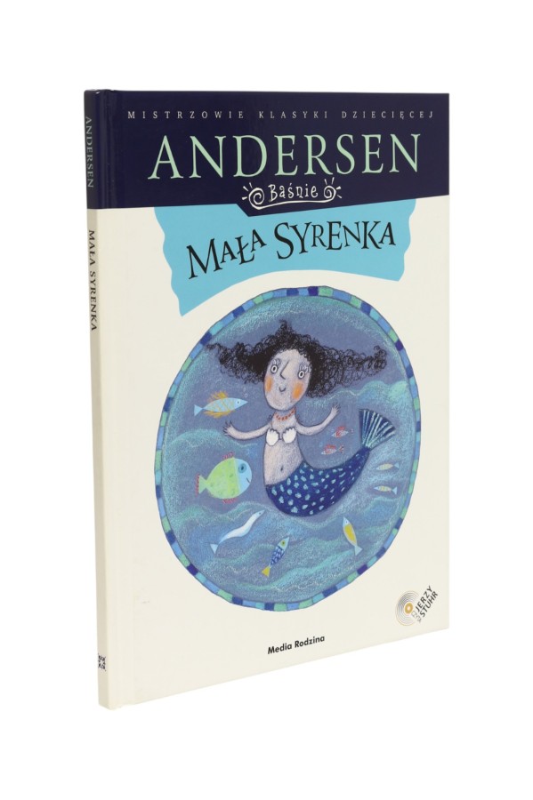 Mała Syrenka Andersen