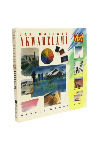 Jak malować akwarelami Woods