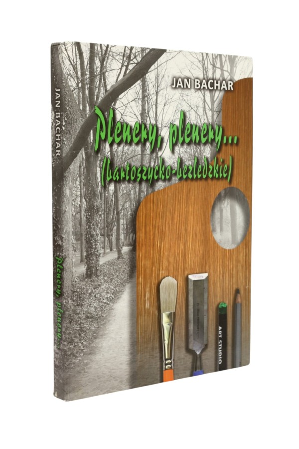 Plenery, plenery...  Bachar