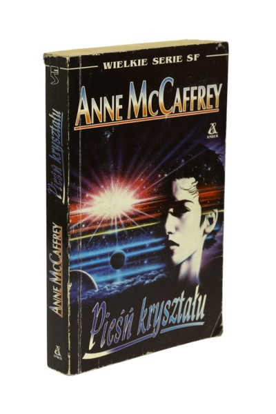 Pieśń kryształu McCaffrey