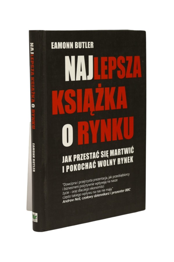 Najlepsza książka o rynku Butler