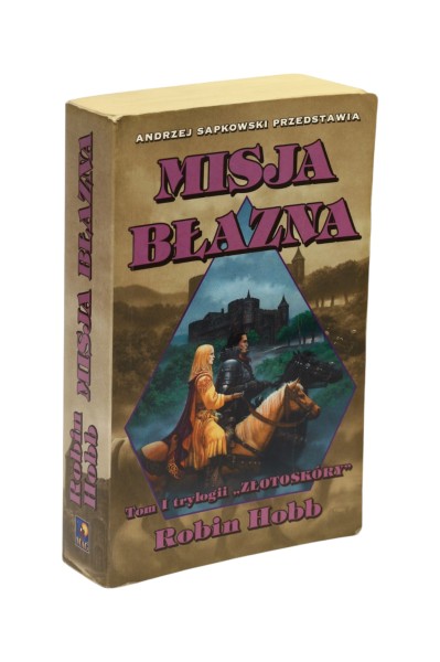 Misja błazna Hobb