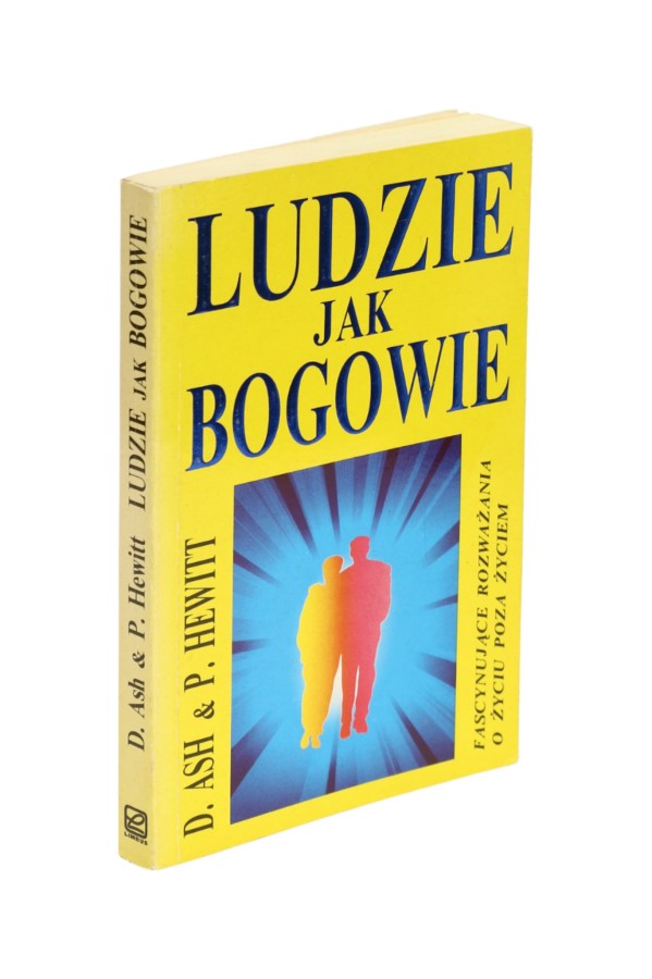 Ludzie jak bogowie Ash, Hewitt