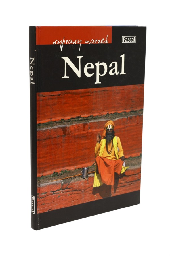 Wyprawy marzeń Nepal  Pascal
