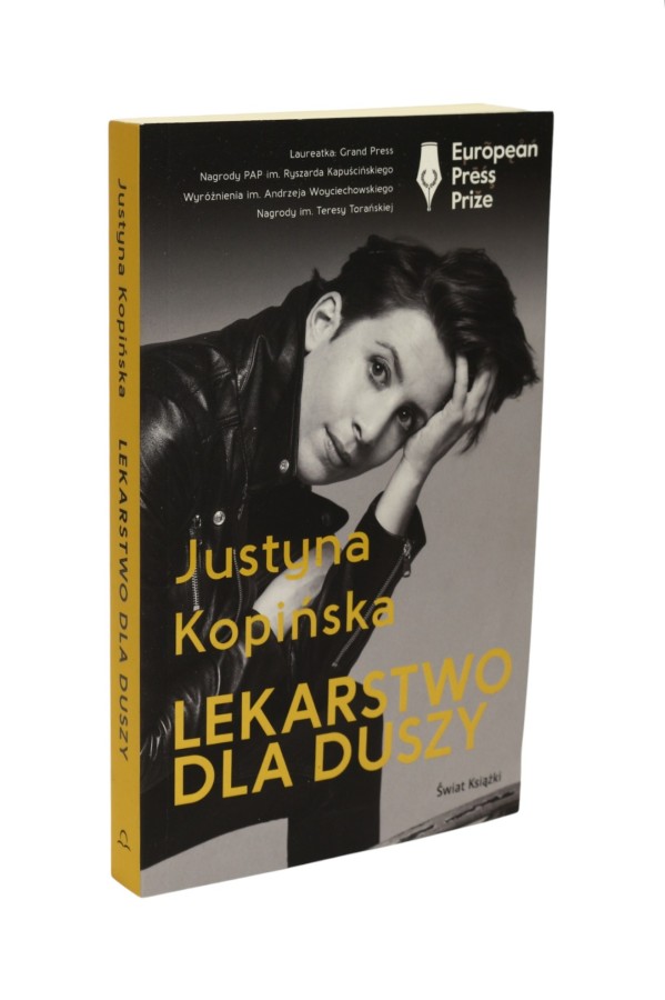 Lekarstwo dla duszy Kopińska