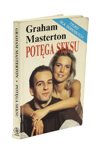 Potęga seksu Masterton 18+