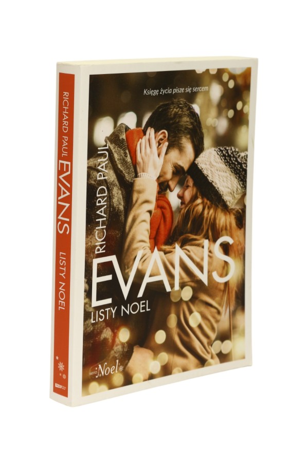 Listy Noel Evans