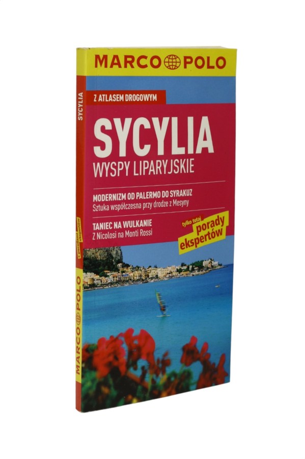 Sycylia wyspy Liparyjskie