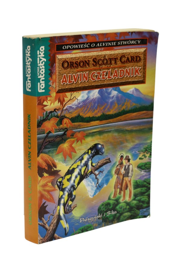 Alvin Czeladnik Card