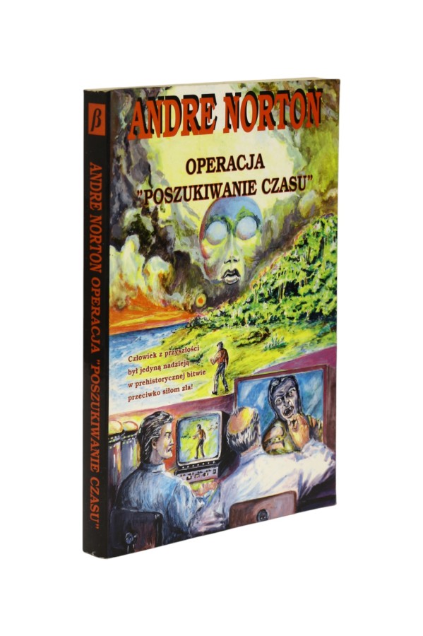 Operacja "Poszukiwanie czasu" Norton