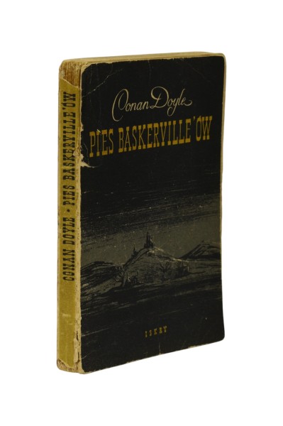 Pies Baskerville'ów Doyle