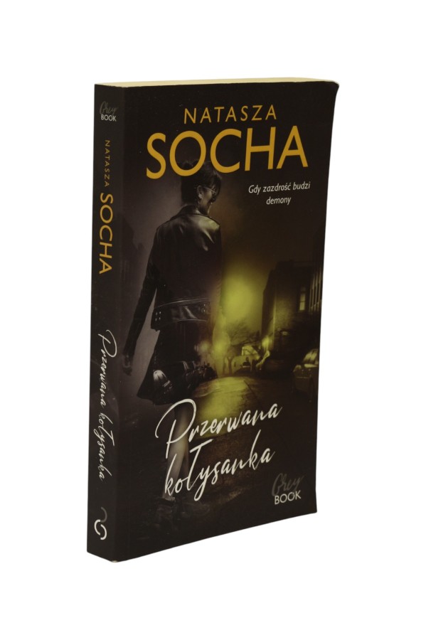 Przerwana kołysanka Socha
