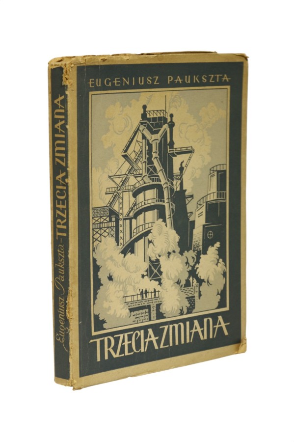 Trzecia zmiana Paukszta