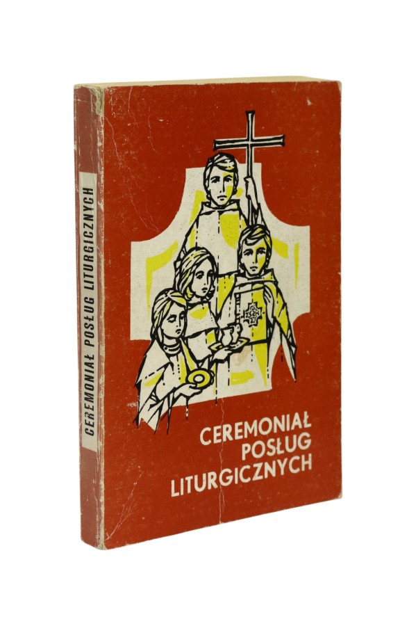 Ceremoniał posług liturgicznych Szczepaniec
