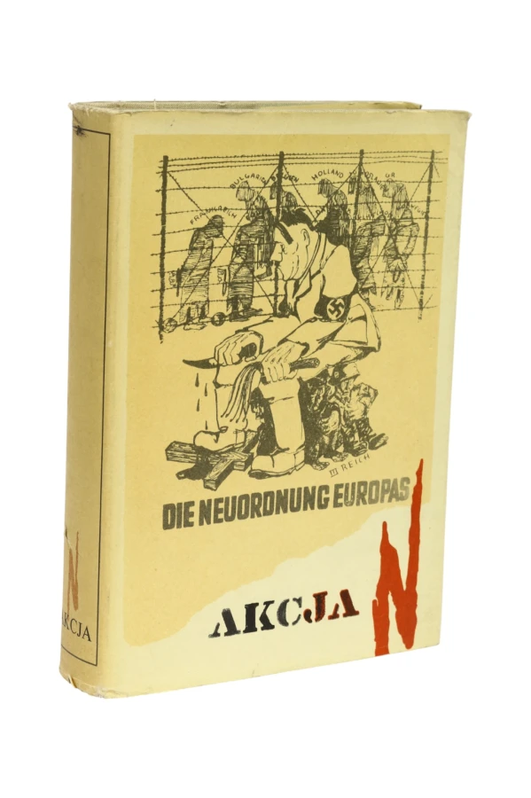 Akcja N Wspomnienia 1941-1944