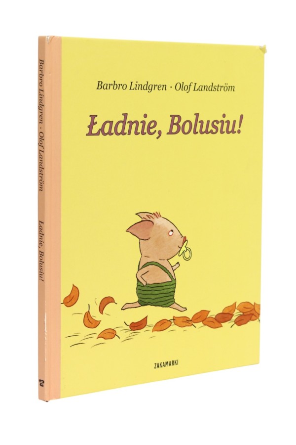 Ładnie, Bolusiu! Lindgren