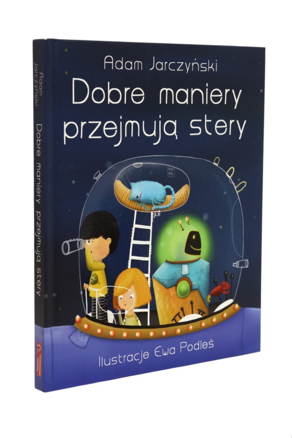 Dobre maniery przejmują stery Jarczyński