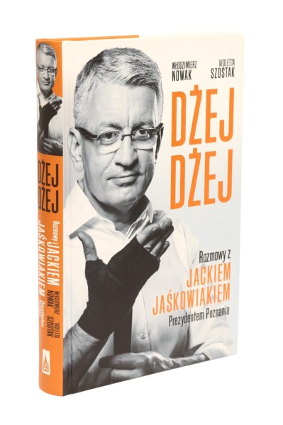 Dżej dżej rozmowy z Jackiem Jaśkowiakiem Nowak, Szostak